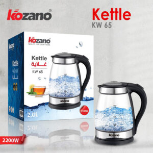 قیمت کتری برقی کوزانو مدل KW65