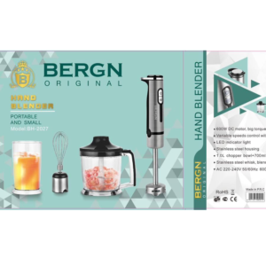 قیمت گوشت کوب برگن مدل BH-2027
