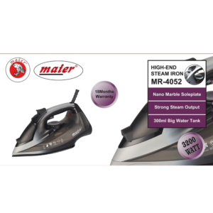 قیمت اتو بخار مایر مدل MR- 4052