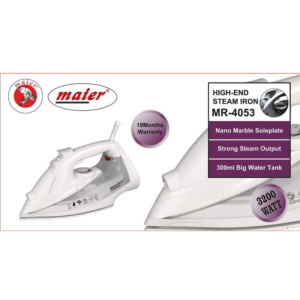 قیمت اتو بخار مایر مدل MR-4053