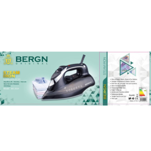 قیمت اتو بخار برگن مدل BS-2024