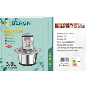 قیمت خردکن برگن مدل BE-3035