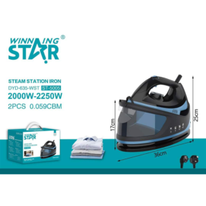 قیمت اتو بخار مخزن دار وینینگ استار مدل ST-5005