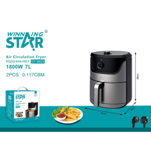قیمت سرخ کن وینینگ استار مدل ST-9653