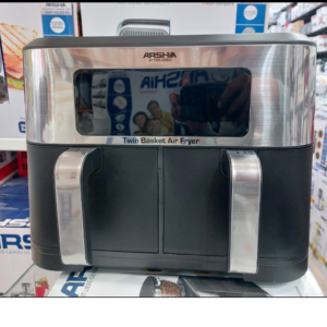قیمت سرخ کن دوقلوی عرشیا مدل AF155-3060