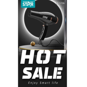 قیمت سشوار وینینگ استار مدل ST-5706