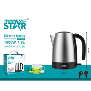 قیمت کتری برقی وینینگ استار مدل SD_6025