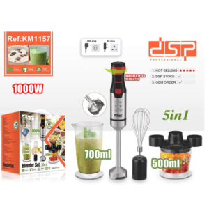 قیمت گوشت کوب برقی 5 کاره دی اس پی مدل KM_1157