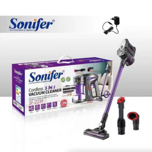 قیمت جارو شارژی 3 کاره سونیفر مدل SF-2239