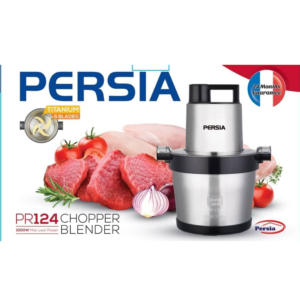 قیمت خردکن پرشیا مدل PR124