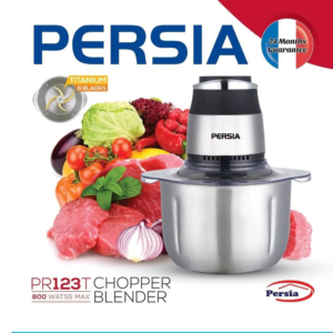 قیمت خردکن پرشیا مدل ‌PR123T 