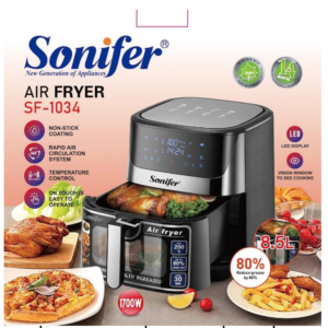 قیمت سرخ کن سونیفر مدل SF-1034