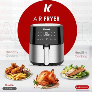 قیمت سرخ کن کوزانو مدل KF 816