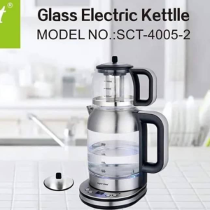 قیمت چای ساز سوپر کرست مدل SCT-4005-2