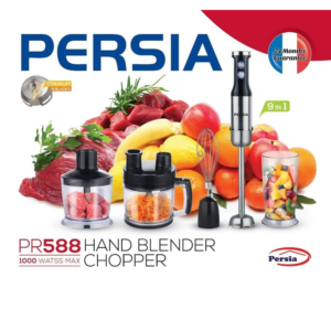 قیمت گوشت کوب برقی پرشیا مدل PR588 
