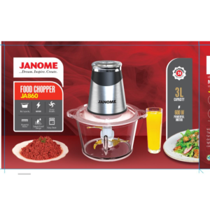 قیمت خردکن ژانومه مدل JA860