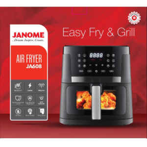 قیمت سرخ کن ژانومه مدل JA608