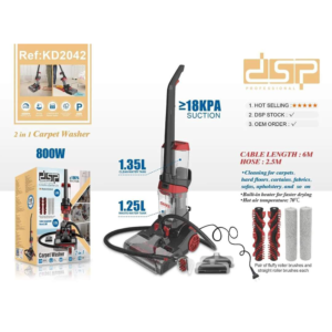 قیمت فرش شور و مبل شور دی اس پی مدل KD-2042