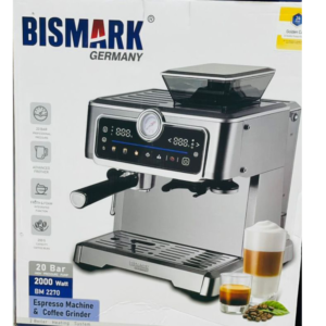 قیمت اسپرسو ساز نیمه صنعتی بیسمارک مدل BM2270