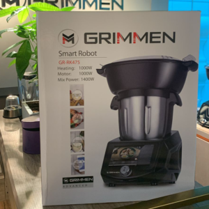 قیمت ربات آشپزخانه گریمن مدل GR-RK475