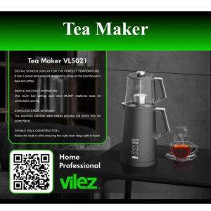 قیمت چای ساز ویلز مدل VL5021
