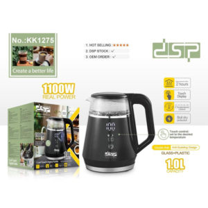 قیمت کتری برقی دی اس پی مدل KK1275