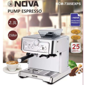قیمت اسپرسو ساز نوا مدل NCM-7305EXPS