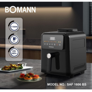 قیمت سرخ کن بومن مدل SAF1606BS