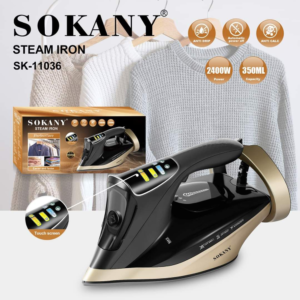 قیمت اتو بخار سوکانی مدل SK-11036
