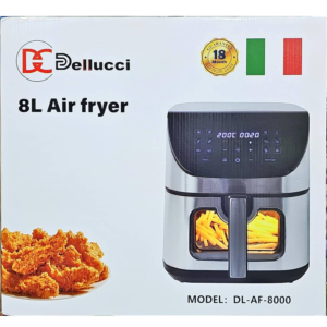 قیمت سرخ کن دلوچی مدل DL-AF-8000