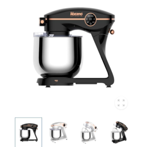 قیمت همزن کاسه دار کوزانو مدل SM-614