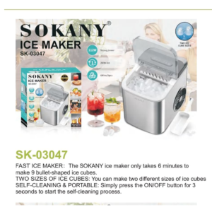 قیمت یخ ساز سوکانی مدل SK-03047