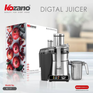 قیمت آبمیوه گیری کوزانو مدل KJ 17
