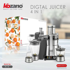 قیمت آبمیوه گیری کوزانو مدل KJ 18