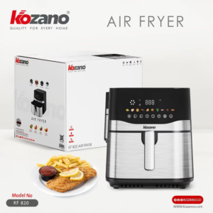 قیمت سرخ کن کوزانو مدل KF 820