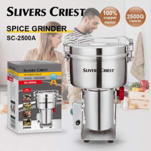 قیمت آسیاب برقی سیلور کرست مدل SC-2500A