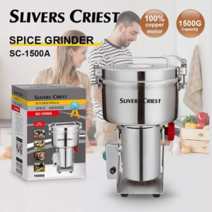 قیمت آسیاب برقی سیلور کرست مدل SC-1500A