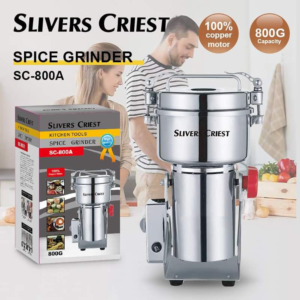 قیمت آسیاب برقی سیلور کرست مدل SC-800A