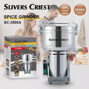 قیمت آسیاب برقی سیلور کرست مدل SC-3500A