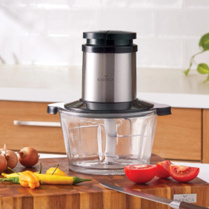 قیمت خردکن کاراجا cam hazneli inox