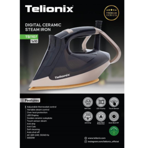 قیمت اتو بخار تلیونیکس مدل TSl1107