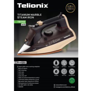 قیمت اتو بخار تلیونیکس مدل TSl1102