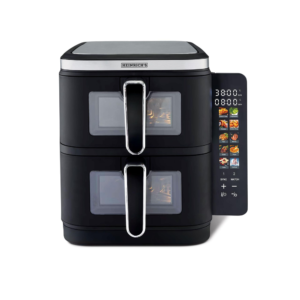 قیمت سرخ کن دو طبقه هنریچ مدل 8231 HFR