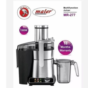 قیمت آبمیوه گیر تک کاره مایر مدل MR_277