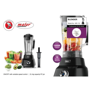 قیمت مخلوط کن مایر مدل MR-119