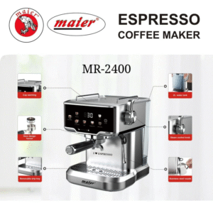 قیمت اسپرسو ساز مایر مدل MR2400