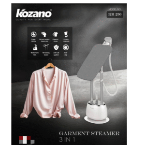 بخارشوی لباس کوزانو مدل KR 230