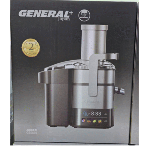 قیمت آبمیوه گیری تک کاره جنرال مدل GE9875